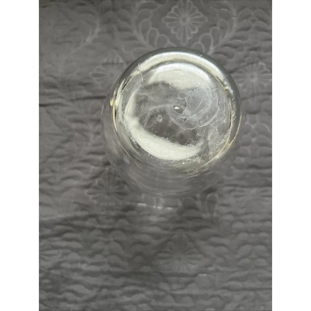 Modern Clear Glass Vase–8